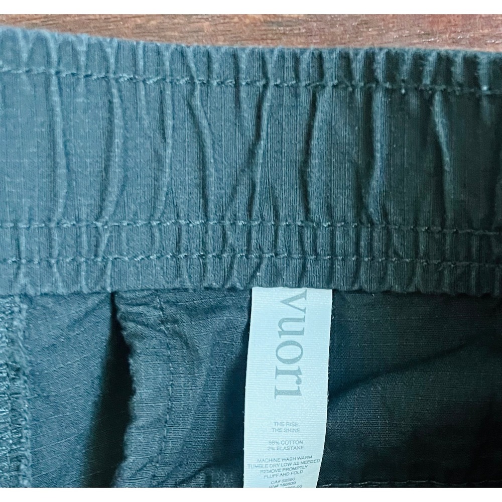 Vuori Utility Pants Lightweight Travel Hiking joggers Casual Activewear Size M